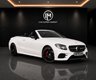 USED 2020 70 MERCEDES-BENZ E-CLASS 2.0 E220d AMG Line (Premium) Cabriolet 2dr Diesel G-Tronic+ Euro 6 (s/s) (194 ps) 