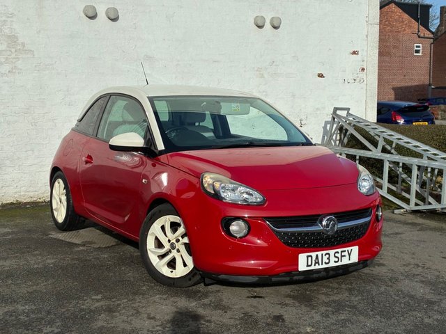 2013 Vauxhall Adam 1L Jam 3dr - Photo 2