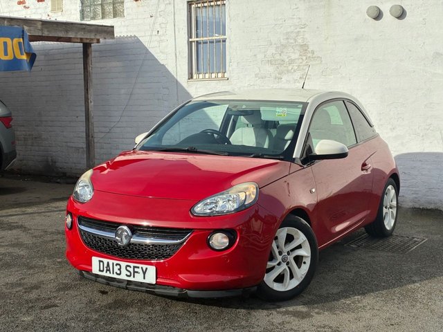 2013 Vauxhall Adam 1L Jam 3dr - Photo 3