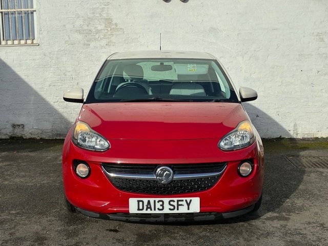 2013 Vauxhall Adam 1L Jam 3dr - Photo 4