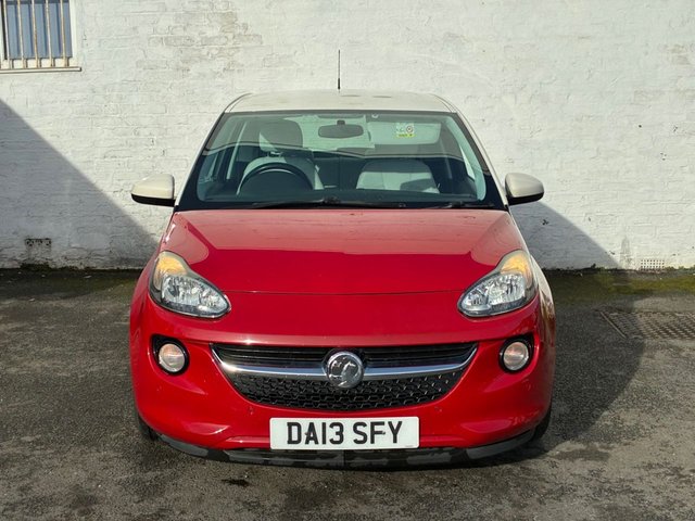 2013 Vauxhall Adam 1L Jam 3dr - Photo 5