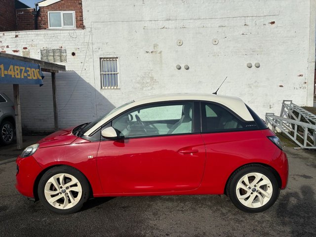 2013 Vauxhall Adam 1L Jam 3dr - Photo 6