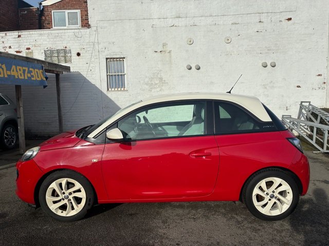 2013 Vauxhall Adam 1L Jam 3dr - Photo 7