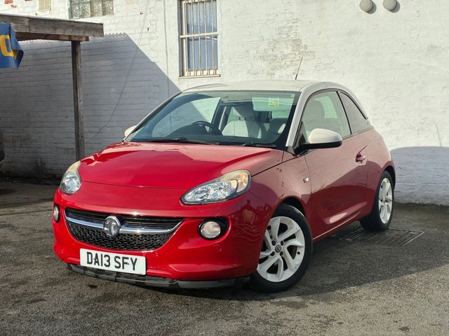 2013 Vauxhall Adam 1L Jam 3dr - Photo 8