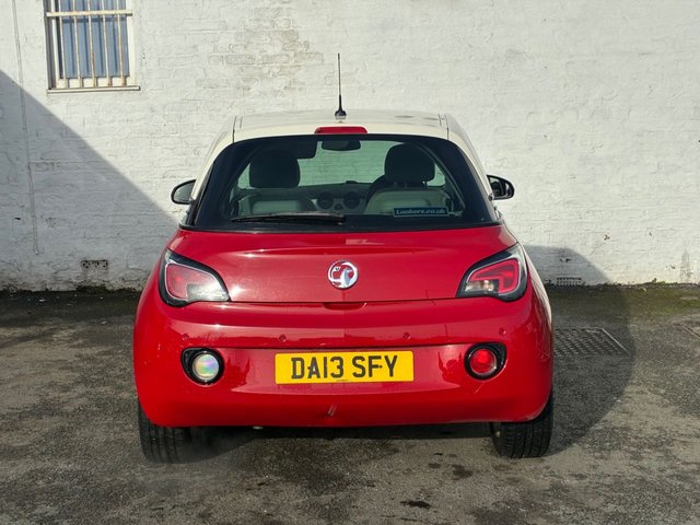 2013 Vauxhall Adam 1L Jam 3dr - Photo 9