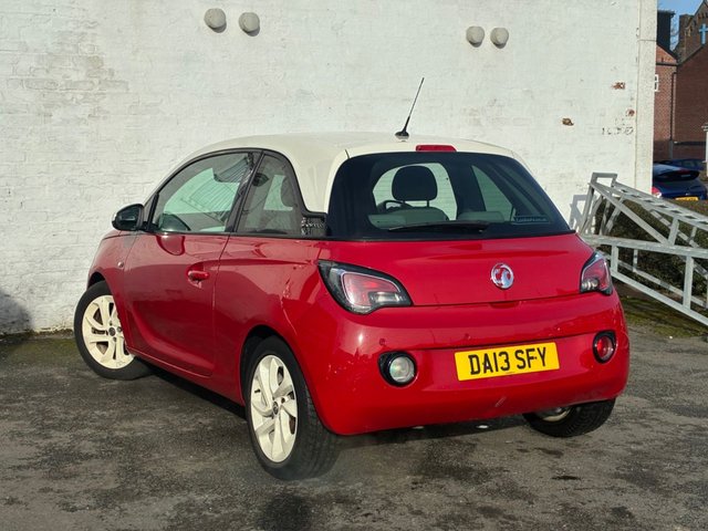 2013 Vauxhall Adam 1L Jam 3dr - Photo 10