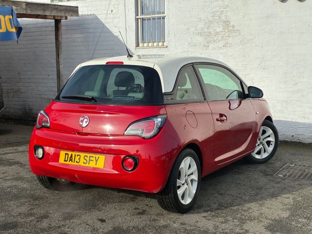 2013 Vauxhall Adam 1L Jam 3dr - Photo 11