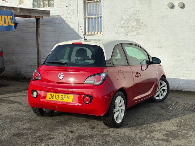 2013 Vauxhall Adam 1L Jam 3dr - Photo 12