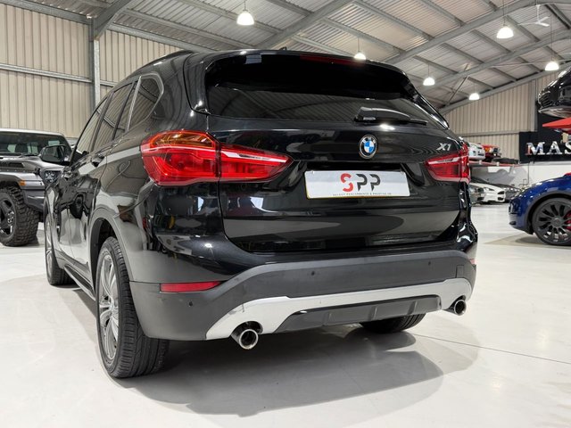 View our BMW X1