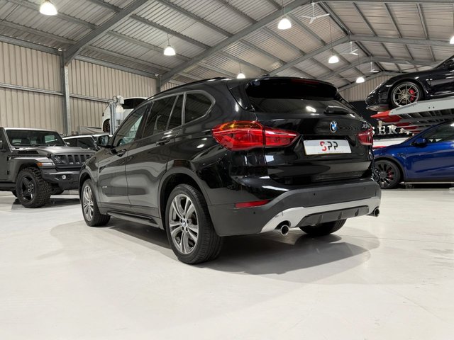 View our BMW X1