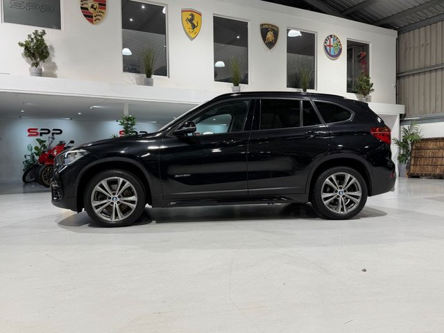 View our BMW X1