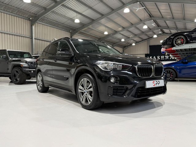 View our BMW X1