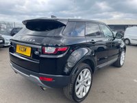 USED 2018 68 LAND ROVER RANGE ROVER EVOQUE 2.0 eD4 SE SUV 5dr Diesel Manual FWD Euro 6 (s/s) (150 ps) 