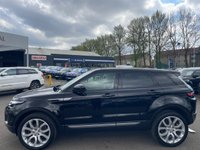 USED 2018 68 LAND ROVER RANGE ROVER EVOQUE 2.0 eD4 SE SUV 5dr Diesel Manual FWD Euro 6 (s/s) (150 ps) 