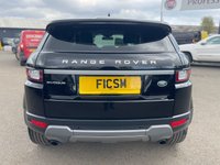 USED 2018 68 LAND ROVER RANGE ROVER EVOQUE 2.0 eD4 SE SUV 5dr Diesel Manual FWD Euro 6 (s/s) (150 ps) 