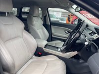 USED 2018 68 LAND ROVER RANGE ROVER EVOQUE 2.0 eD4 SE SUV 5dr Diesel Manual FWD Euro 6 (s/s) (150 ps) 