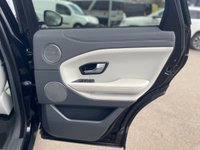 USED 2018 68 LAND ROVER RANGE ROVER EVOQUE 2.0 eD4 SE SUV 5dr Diesel Manual FWD Euro 6 (s/s) (150 ps) 