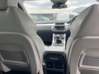 USED 2018 68 LAND ROVER RANGE ROVER EVOQUE 2.0 eD4 SE SUV 5dr Diesel Manual FWD Euro 6 (s/s) (150 ps) 