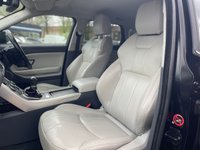 USED 2018 68 LAND ROVER RANGE ROVER EVOQUE 2.0 eD4 SE SUV 5dr Diesel Manual FWD Euro 6 (s/s) (150 ps) 