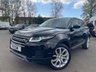 USED 2018 68 LAND ROVER RANGE ROVER EVOQUE 2.0 eD4 SE SUV 5dr Diesel Manual FWD Euro 6 (s/s) (150 ps) 