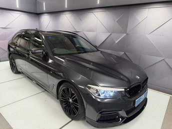 2019 BMW 5 SERIES