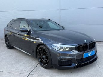 2019 BMW 5 SERIES