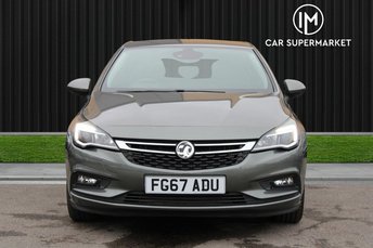 2017 VAUXHALL ASTRA
