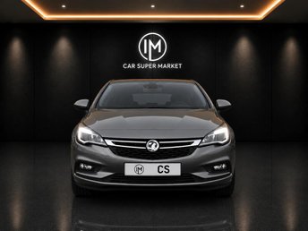 2017 VAUXHALL ASTRA
