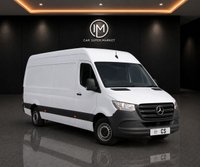 USED 2019 69 MERCEDES-BENZ SPRINTER 2.1 314 CDI Panel Van 5dr Diesel Manual RWD L3 H2 Euro 6 (143 ps) 