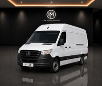 USED 2019 69 MERCEDES-BENZ SPRINTER 2.1 314 CDI Panel Van 5dr Diesel Manual RWD L3 H2 Euro 6 (143 ps) 