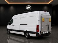 USED 2019 69 MERCEDES-BENZ SPRINTER 2.1 314 CDI Panel Van 5dr Diesel Manual RWD L3 H2 Euro 6 (143 ps) 