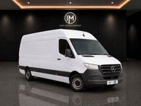 USED 2019 69 MERCEDES-BENZ SPRINTER 2.1 314 CDI Panel Van 5dr Diesel Manual RWD L3 H2 Euro 6 (143 ps) 