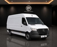 USED 2019 69 MERCEDES-BENZ SPRINTER 2.1 314 CDI Panel Van 5dr Diesel Manual RWD L3 H2 Euro 6 (143 ps) 