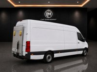 USED 2019 69 MERCEDES-BENZ SPRINTER 2.1 314 CDI Panel Van 5dr Diesel Manual RWD L3 H2 Euro 6 (143 ps) 