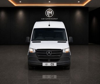 2019 MERCEDES-BENZ SPRINTER