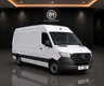 USED 2019 69 MERCEDES-BENZ SPRINTER 2.1 314 CDI Panel Van 5dr Diesel Manual RWD L3 H2 Euro 6 (143 ps) 