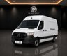 USED 2019 69 MERCEDES-BENZ SPRINTER 2.1 314 CDI Panel Van 5dr Diesel Manual RWD L3 H2 Euro 6 (143 ps) 