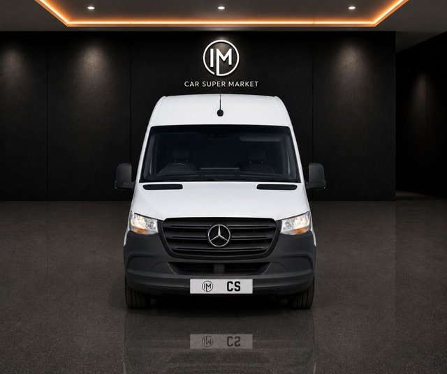 View our Mercedes-Benz Sprinter 2.1 314 CDI Panel Van 5dr Diesel Manual RWD L3 H2 Euro 6 (143 ps)