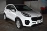 USED 2018 M KIA SPORTAGE 1.6 GDi 2 SUV 5dr Petrol Manual Euro 6 (s/s) (130 bhp) 