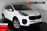 USED 2018 M KIA SPORTAGE 1.6 GDi 2 SUV 5dr Petrol Manual Euro 6 (s/s) (130 bhp) 