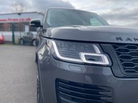 USED 2018 68 LAND ROVER RANGE ROVER 3.0 SD V6 Autobiography SUV 5dr Diesel Auto 4WD Euro 6 (s/s) (275 ps) AN EXCEPTIONAL VEHICLE, JUST IN STOCK+JUST 2 FORMER KEEPERS+AUTOBIOGRAPHY MODEL+LOADED WITH EXTRAS+ULEZ COMPLIANT+PRIVACY GLASS+FULL LEATHER INTERIOR+FULL PANORAMIC GLASS ROOF+SATELLITE NAVIGATION+PARK ASSIST+CLIMATE CONTROL+22 INCH ALLOY WHEELS+COST NEW &pound;99035 MAKING THIS VEHICLE UNREAL VALUE AT OUR AMAZINGLY LOW PRICE+1 FULL YEARS MOT PRIOR TO COLLECTION+CALL NOW TO SPEAK WITH ONE OF OUR EXPERIENCED SALES ADVISORS AND ARRANGE A VIEWING+NOT TO BE MISSED!!!!!!!!!!!!!!!!!!!!!!!!!!!!!!!!!!!!!!!!!!
