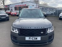 USED 2018 68 LAND ROVER RANGE ROVER 3.0 SD V6 Autobiography SUV 5dr Diesel Auto 4WD Euro 6 (s/s) (275 ps) AN EXCEPTIONAL VEHICLE, JUST IN STOCK+JUST 2 FORMER KEEPERS+AUTOBIOGRAPHY MODEL+LOADED WITH EXTRAS+ULEZ COMPLIANT+PRIVACY GLASS+FULL LEATHER INTERIOR+FULL PANORAMIC GLASS ROOF+SATELLITE NAVIGATION+PARK ASSIST+CLIMATE CONTROL+22 INCH ALLOY WHEELS+COST NEW &pound;99035 MAKING THIS VEHICLE UNREAL VALUE AT OUR AMAZINGLY LOW PRICE+1 FULL YEARS MOT PRIOR TO COLLECTION+CALL NOW TO SPEAK WITH ONE OF OUR EXPERIENCED SALES ADVISORS AND ARRANGE A VIEWING+NOT TO BE MISSED!!!!!!!!!!!!!!!!!!!!!!!!!!!!!!!!!!!!!!!!!!