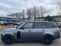 USED 2018 68 LAND ROVER RANGE ROVER 3.0 SD V6 Autobiography SUV 5dr Diesel Auto 4WD Euro 6 (s/s) (275 ps) AN EXCEPTIONAL VEHICLE, JUST IN STOCK+JUST 2 FORMER KEEPERS+AUTOBIOGRAPHY MODEL+LOADED WITH EXTRAS+ULEZ COMPLIANT+PRIVACY GLASS+FULL LEATHER INTERIOR+FULL PANORAMIC GLASS ROOF+SATELLITE NAVIGATION+PARK ASSIST+CLIMATE CONTROL+22 INCH ALLOY WHEELS+COST NEW &pound;99035 MAKING THIS VEHICLE UNREAL VALUE AT OUR AMAZINGLY LOW PRICE+1 FULL YEARS MOT PRIOR TO COLLECTION+CALL NOW TO SPEAK WITH ONE OF OUR EXPERIENCED SALES ADVISORS AND ARRANGE A VIEWING+NOT TO BE MISSED!!!!!!!!!!!!!!!!!!!!!!!!!!!!!!!!!!!!!!!!!!