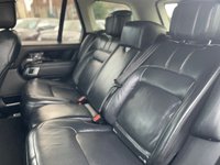 USED 2018 68 LAND ROVER RANGE ROVER 3.0 SD V6 Autobiography SUV 5dr Diesel Auto 4WD Euro 6 (s/s) (275 ps) AN EXCEPTIONAL VEHICLE, JUST IN STOCK+JUST 2 FORMER KEEPERS+AUTOBIOGRAPHY MODEL+LOADED WITH EXTRAS+ULEZ COMPLIANT+PRIVACY GLASS+FULL LEATHER INTERIOR+FULL PANORAMIC GLASS ROOF+SATELLITE NAVIGATION+PARK ASSIST+CLIMATE CONTROL+22 INCH ALLOY WHEELS+COST NEW &pound;99035 MAKING THIS VEHICLE UNREAL VALUE AT OUR AMAZINGLY LOW PRICE+1 FULL YEARS MOT PRIOR TO COLLECTION+CALL NOW TO SPEAK WITH ONE OF OUR EXPERIENCED SALES ADVISORS AND ARRANGE A VIEWING+NOT TO BE MISSED!!!!!!!!!!!!!!!!!!!!!!!!!!!!!!!!!!!!!!!!!!