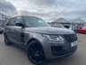 USED 2018 68 LAND ROVER RANGE ROVER 3.0 SD V6 Autobiography SUV 5dr Diesel Auto 4WD Euro 6 (s/s) (275 ps) AN EXCEPTIONAL VEHICLE, JUST IN STOCK+JUST 2 FORMER KEEPERS+AUTOBIOGRAPHY MODEL+LOADED WITH EXTRAS+ULEZ COMPLIANT+PRIVACY GLASS+FULL LEATHER INTERIOR+FULL PANORAMIC GLASS ROOF+SATELLITE NAVIGATION+PARK ASSIST+CLIMATE CONTROL+22 INCH ALLOY WHEELS+COST NEW &pound;99035 MAKING THIS VEHICLE UNREAL VALUE AT OUR AMAZINGLY LOW PRICE+1 FULL YEARS MOT PRIOR TO COLLECTION+CALL NOW TO SPEAK WITH ONE OF OUR EXPERIENCED SALES ADVISORS AND ARRANGE A VIEWING+NOT TO BE MISSED!!!!!!!!!!!!!!!!!!!!!!!!!!!!!!!!!!!!!!!!!!