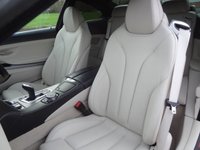 USED 2014 64 BMW 6 SERIES 3.0 640d M Sport Coupe 2dr Diesel Auto Euro 5 (s/s) (313 ps)  FULL DAKOTA IVORY WHITE LEATHER INTERIOR 