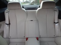 USED 2014 64 BMW 6 SERIES 3.0 640d M Sport Coupe 2dr Diesel Auto Euro 5 (s/s) (313 ps)  FULL DAKOTA IVORY WHITE LEATHER INTERIOR 