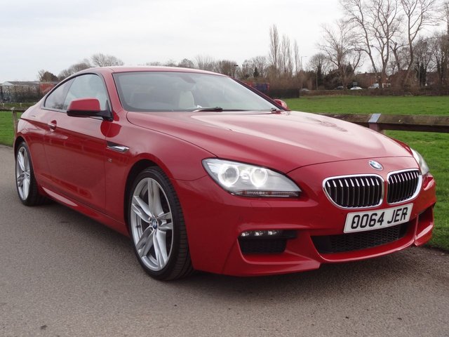 2014 BMW 6 SERIES