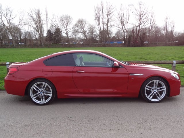 2014 BMW 6 SERIES - Photo 3