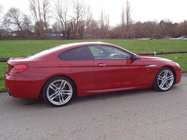 2014 BMW 6 SERIES - Photo 4